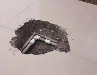 商丘卫生间漏水维修公司为您分享如何判断家里漏水