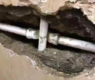 商丘卫生间漏水维修公司分享下检测家用水管漏水点需要多长时间