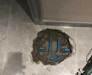 商丘阳台漏水维修公司分享下暖气管道漏水的原因有哪些